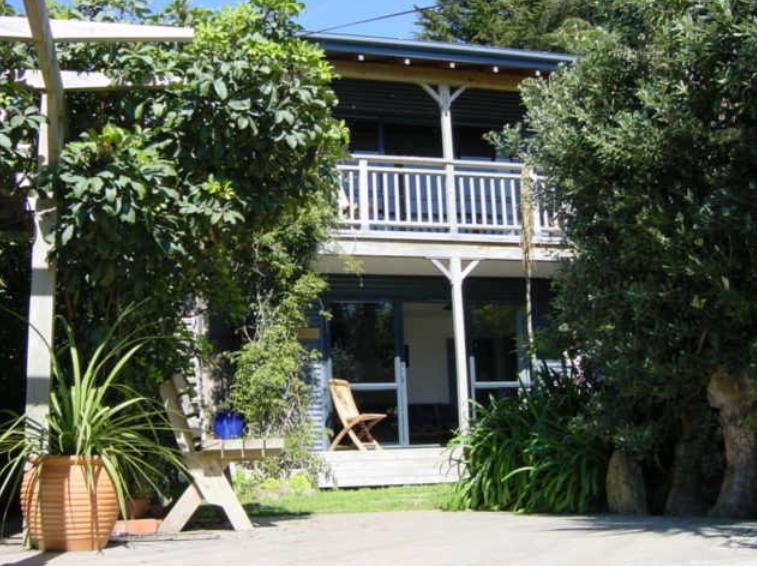 French Pass Beachfront Villas Elmslie Bay Exterior foto