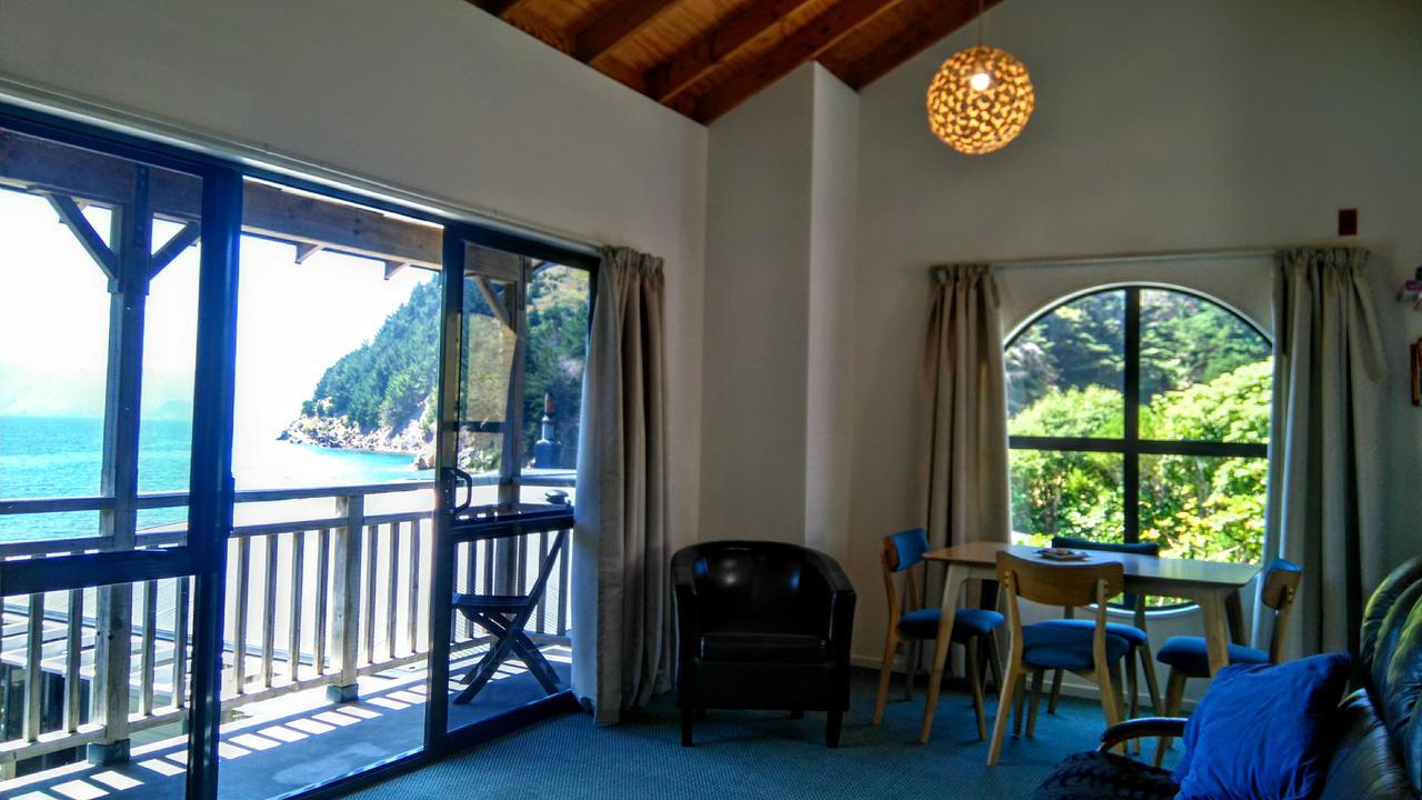 French Pass Beachfront Villas Elmslie Bay Exterior foto