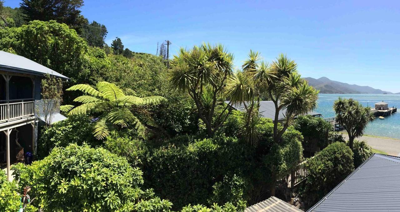 French Pass Beachfront Villas Elmslie Bay Exterior foto