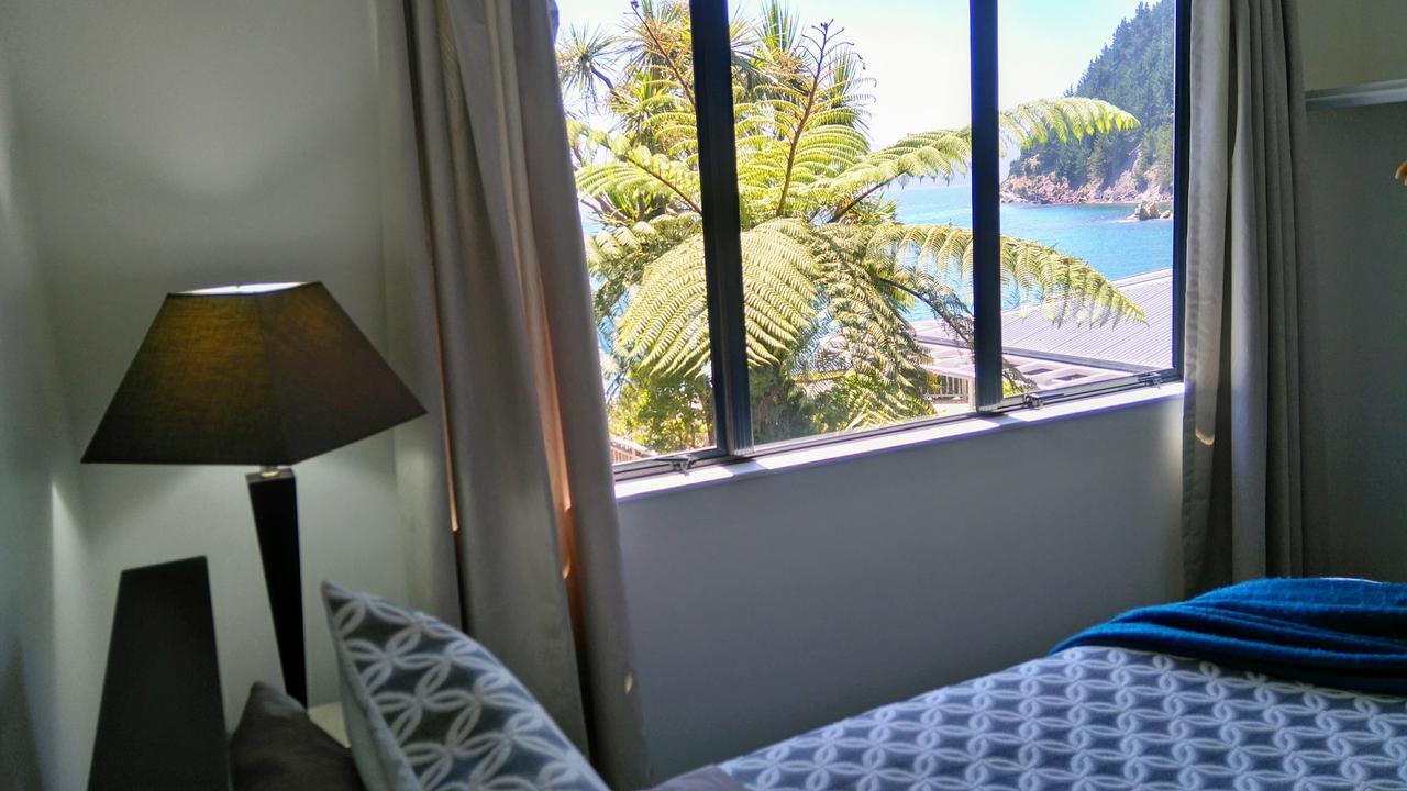 French Pass Beachfront Villas Elmslie Bay Exterior foto